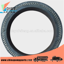 concrete pump rubber end hose for pm used for concrete pump truck and placing boom